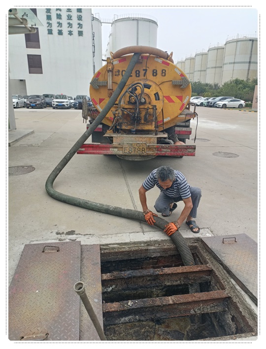 辽源隔油池清掏