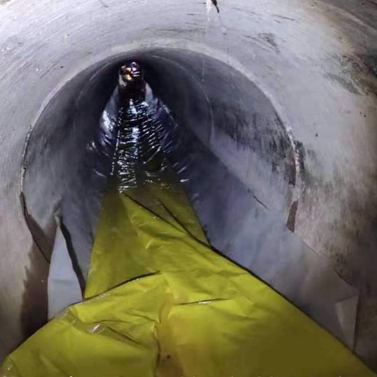 辽源管道紫外光固化修复