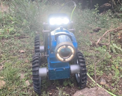 辽源管道CCTV检测