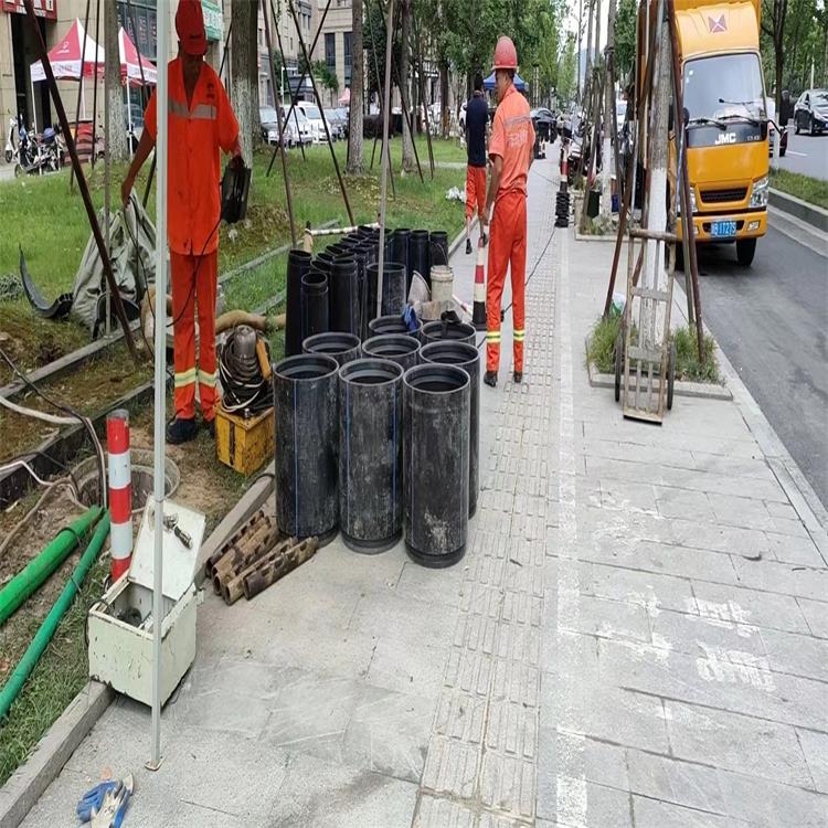 辽源管道短管置换修复