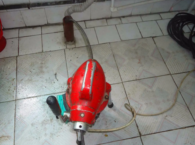 辽源下水道疏通