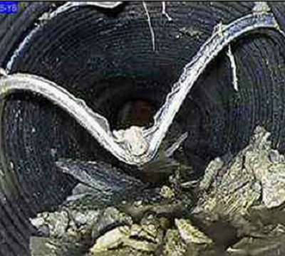 辽源排水管道变形塌陷的非开挖修复方法